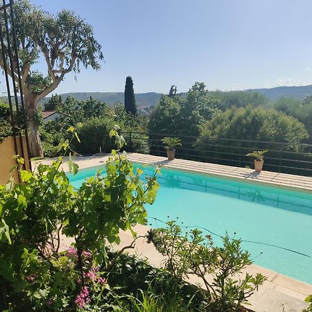 Les Collines De St Paul Bed & Breakfast Saint-Paul-de-Vence Exterior photo