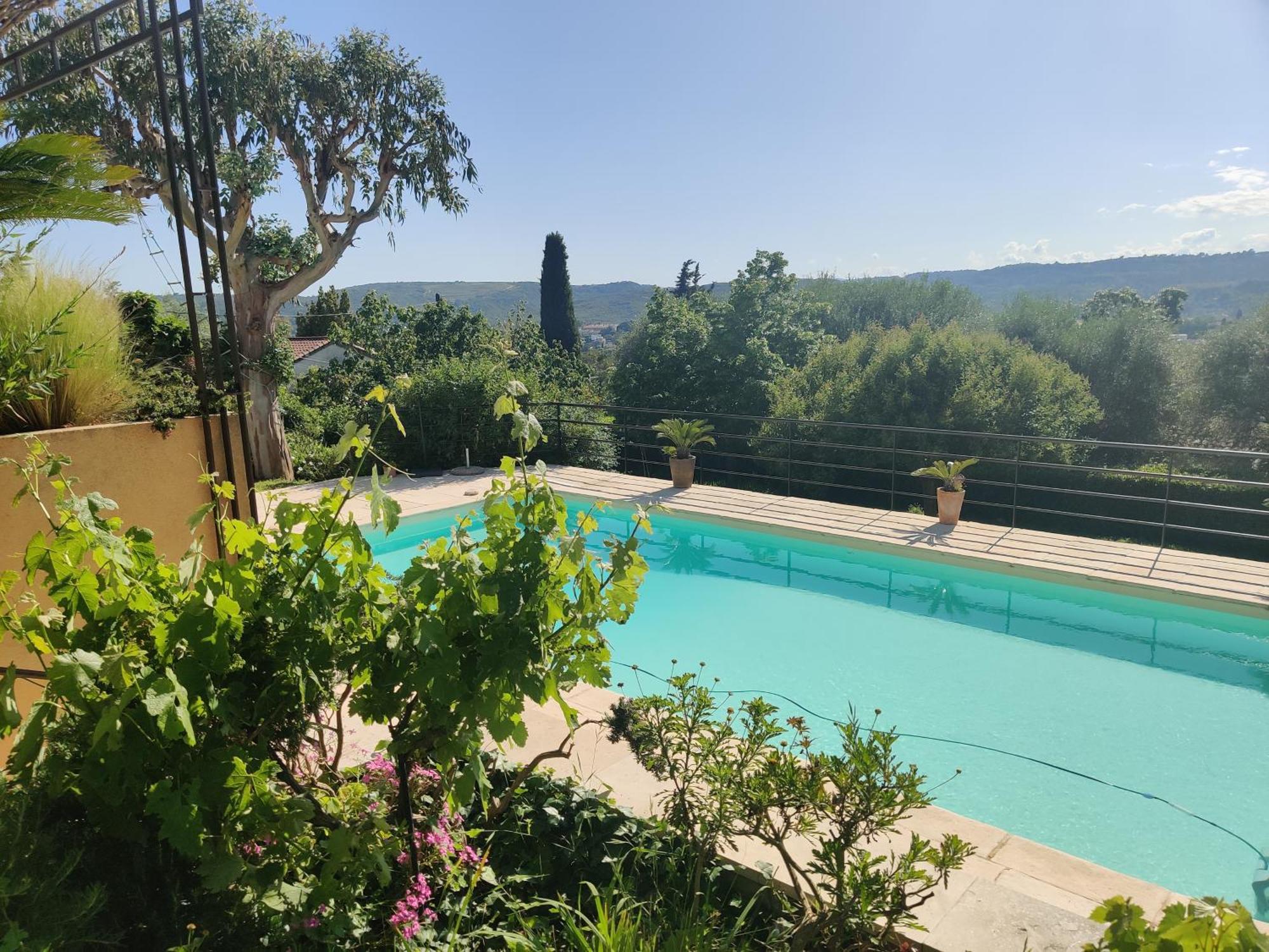 Les Collines De St Paul Bed & Breakfast Saint-Paul-de-Vence Exterior photo